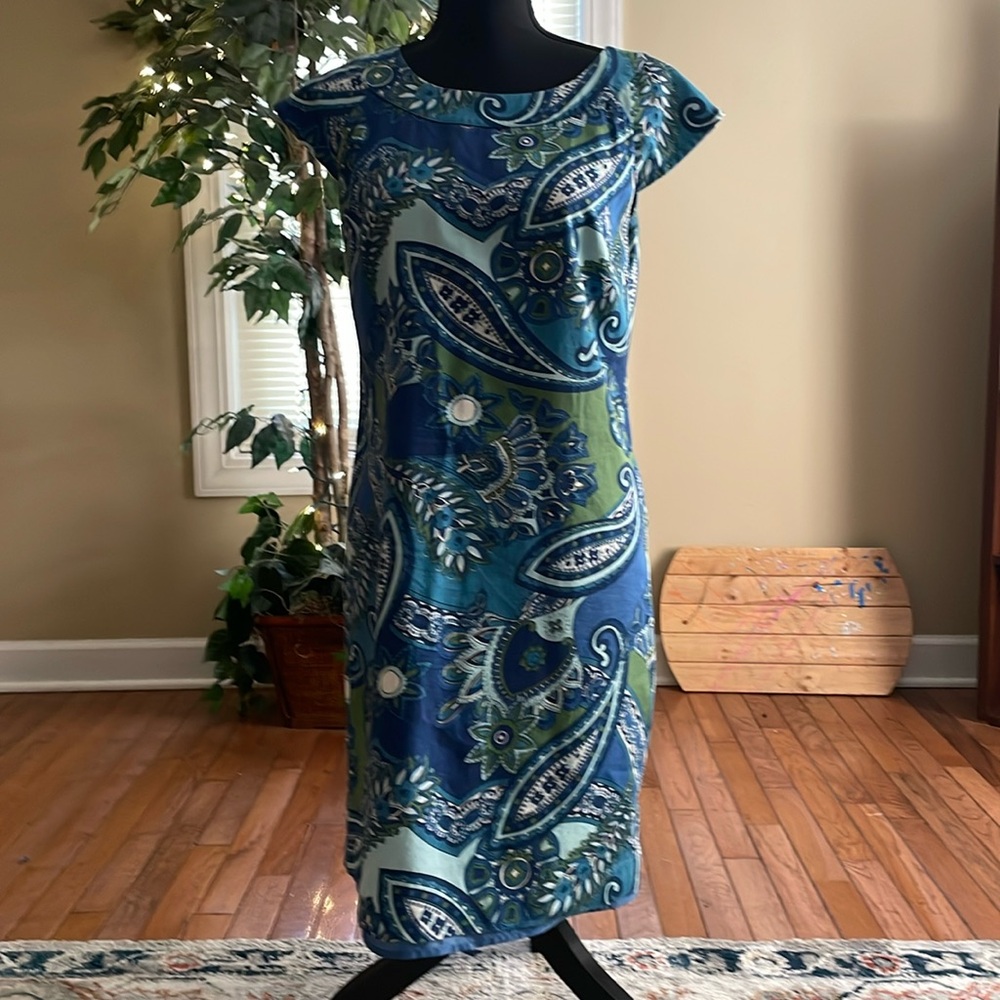 Beautiful, Elegant Ann Taylor Dress